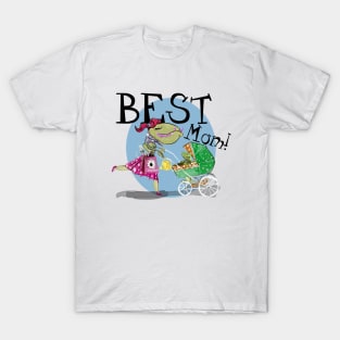 Best Mom T-Shirt